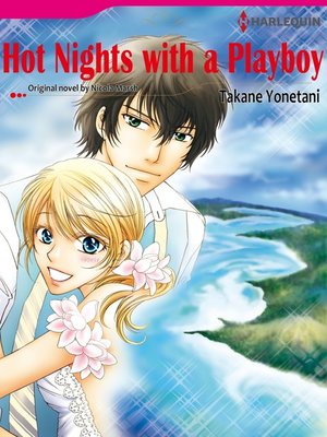 cover image of Hot Nights Witha Playboy